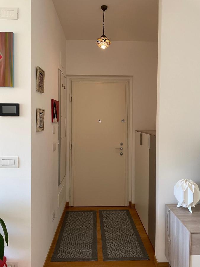 Casa Ampere Apartment Милано Екстериор снимка