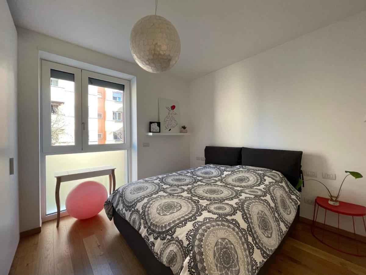 Casa Ampere Apartment Милано Екстериор снимка