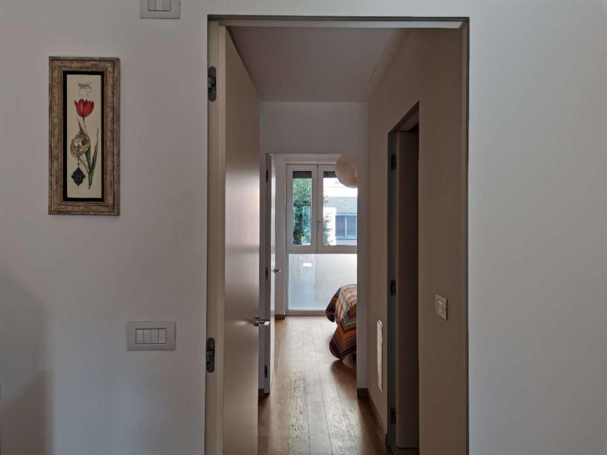 Casa Ampere Apartment Милано Екстериор снимка
