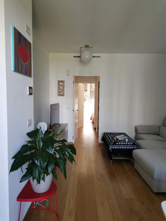 Casa Ampere Apartment Милано Екстериор снимка